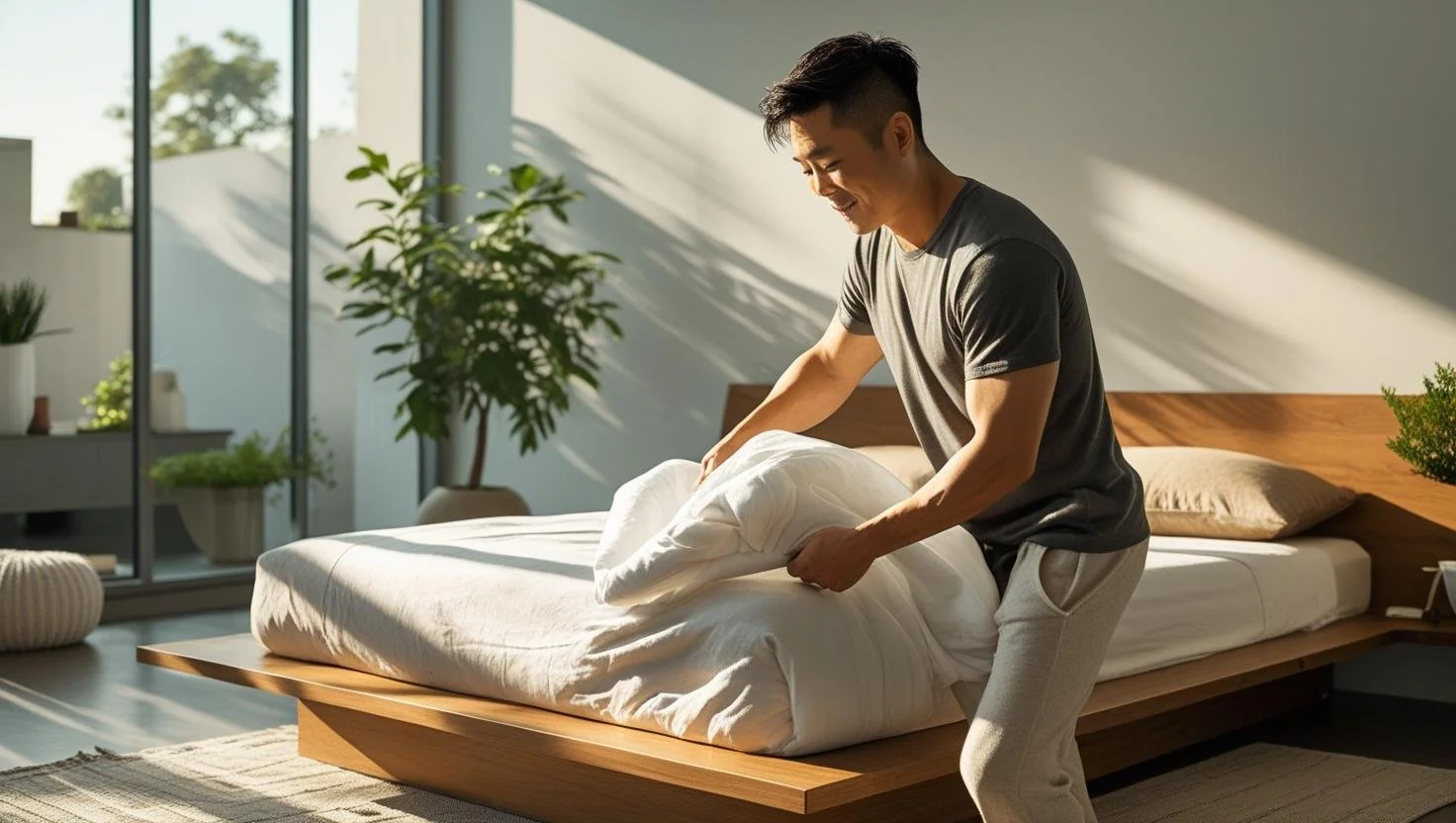 Different types of beds with unique styles and frames