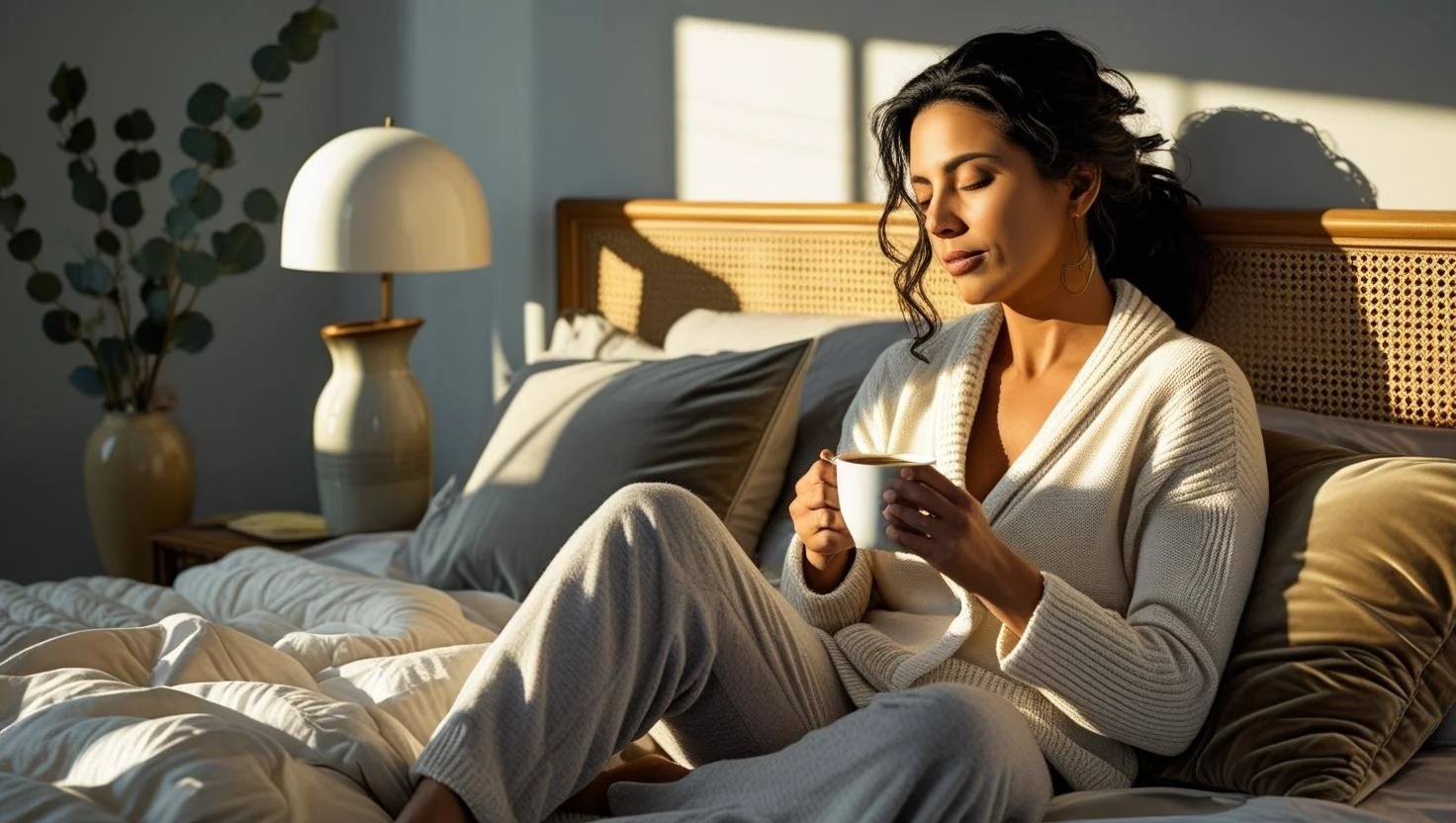 Ultimate Sleep Guide explaining sleep cycles