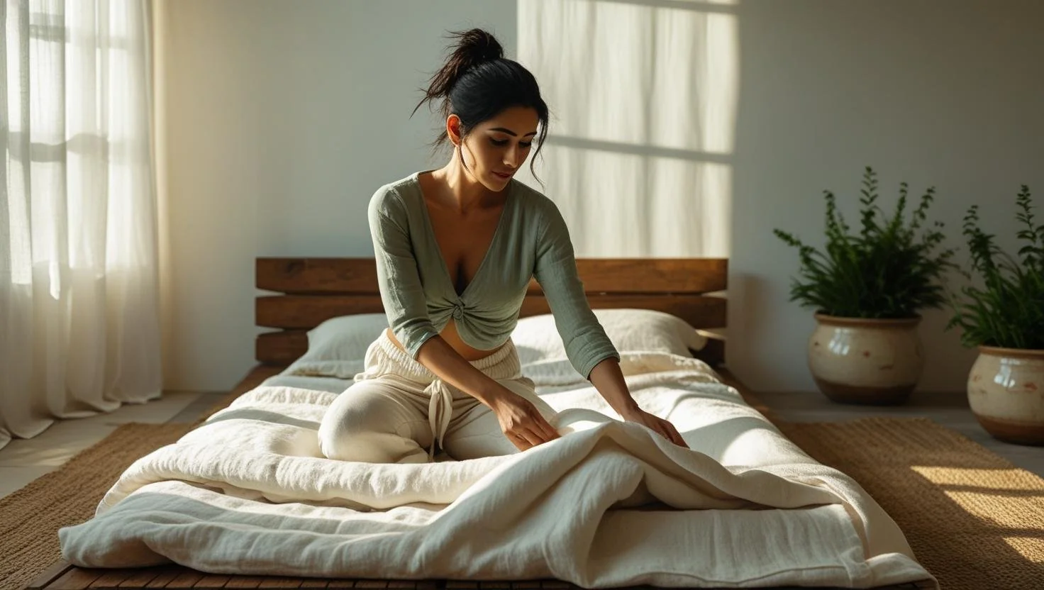 Ultimate Sleep Guide on exercise and better rest