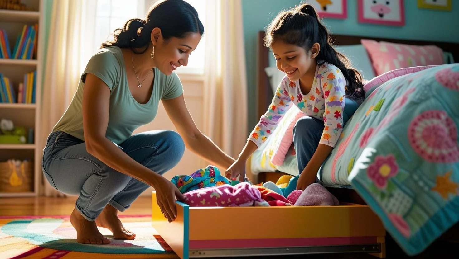 Choosing quality Under-Bed Drawers for storage