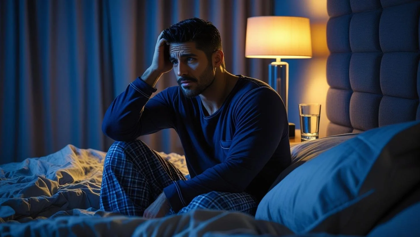 Middle of the night solutions for waking up at 3 AM