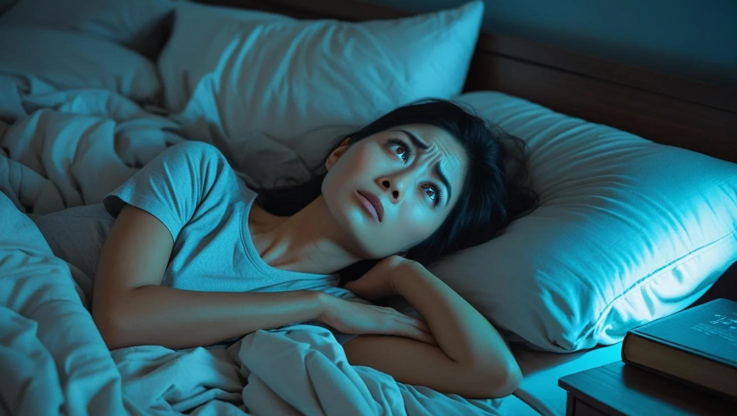 Sunlight exposure to reset body clock and stop waking up at 3 AM