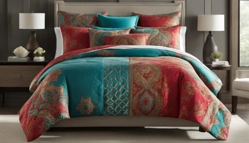 What is a standard sham in bedding and how to maintain it.