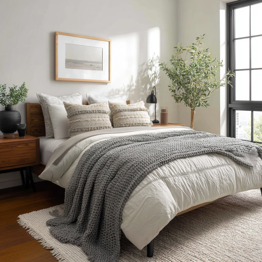 When a full size bed feels too small — full size bed dimensions limitations for couples and tall sleepers