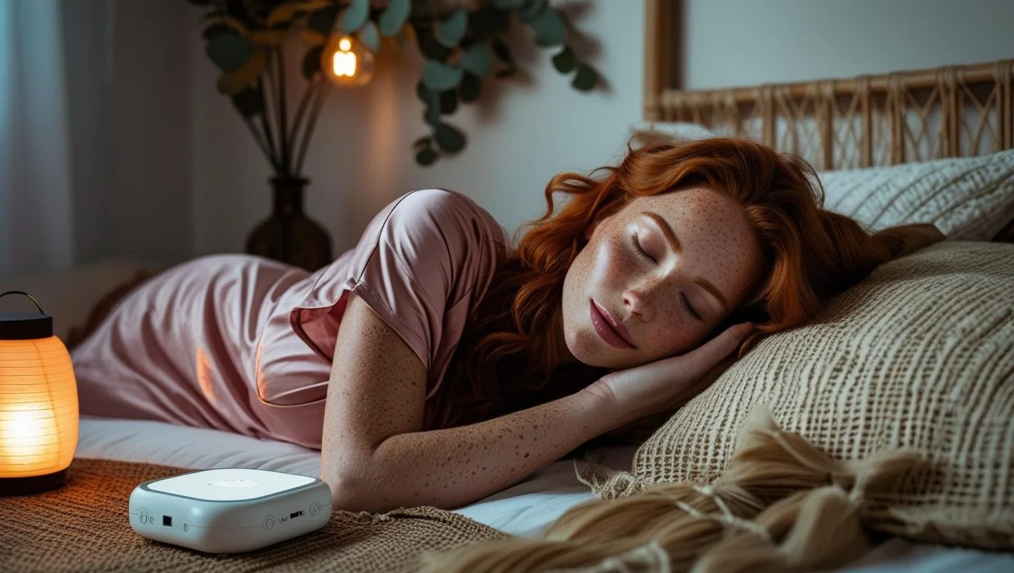 Features of top-rated white noise machines for sleep