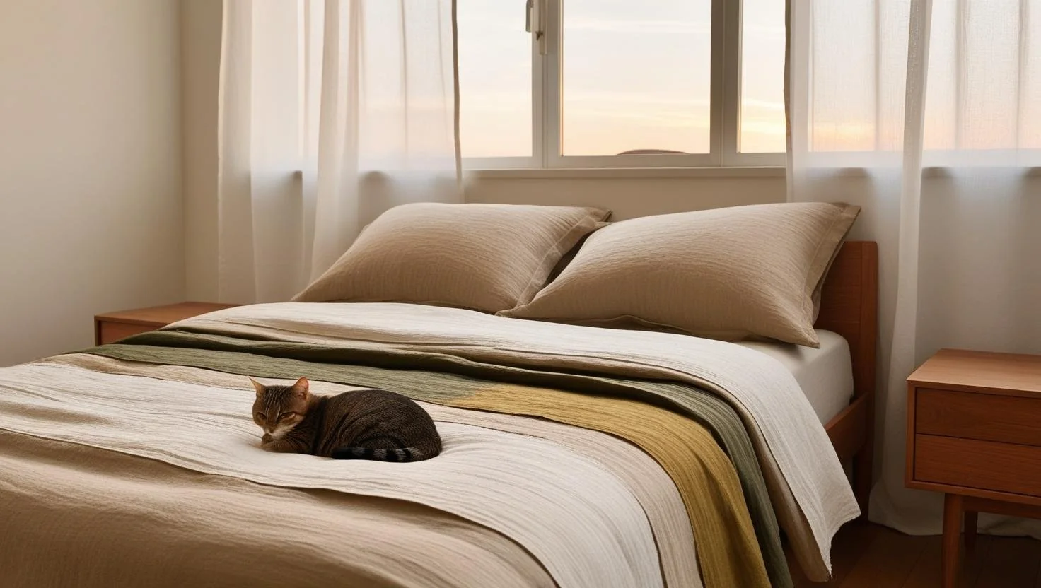 Fixing loose joints to understand why does my bed frame squeak