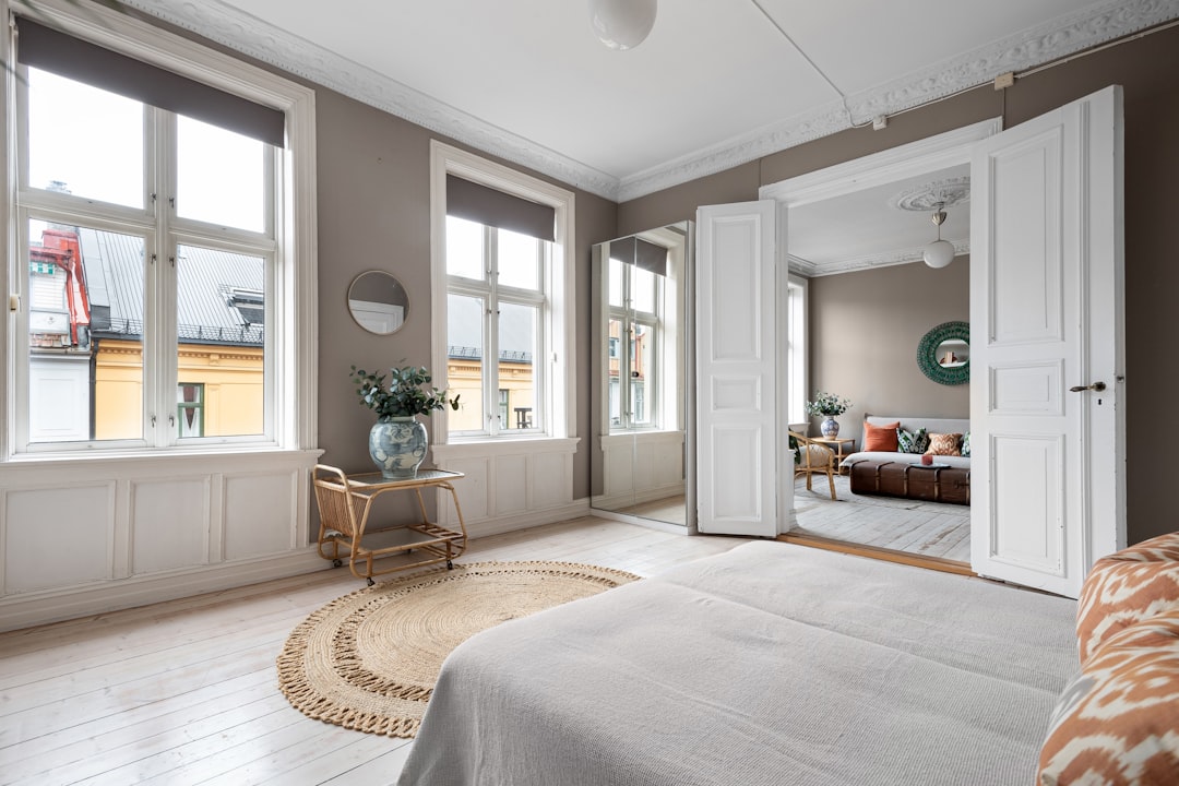 Affordable DIY bookcase storage beds for small apartments with custom shelving