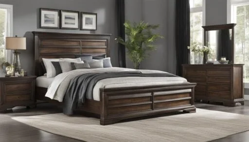 bed frame height and support comparison