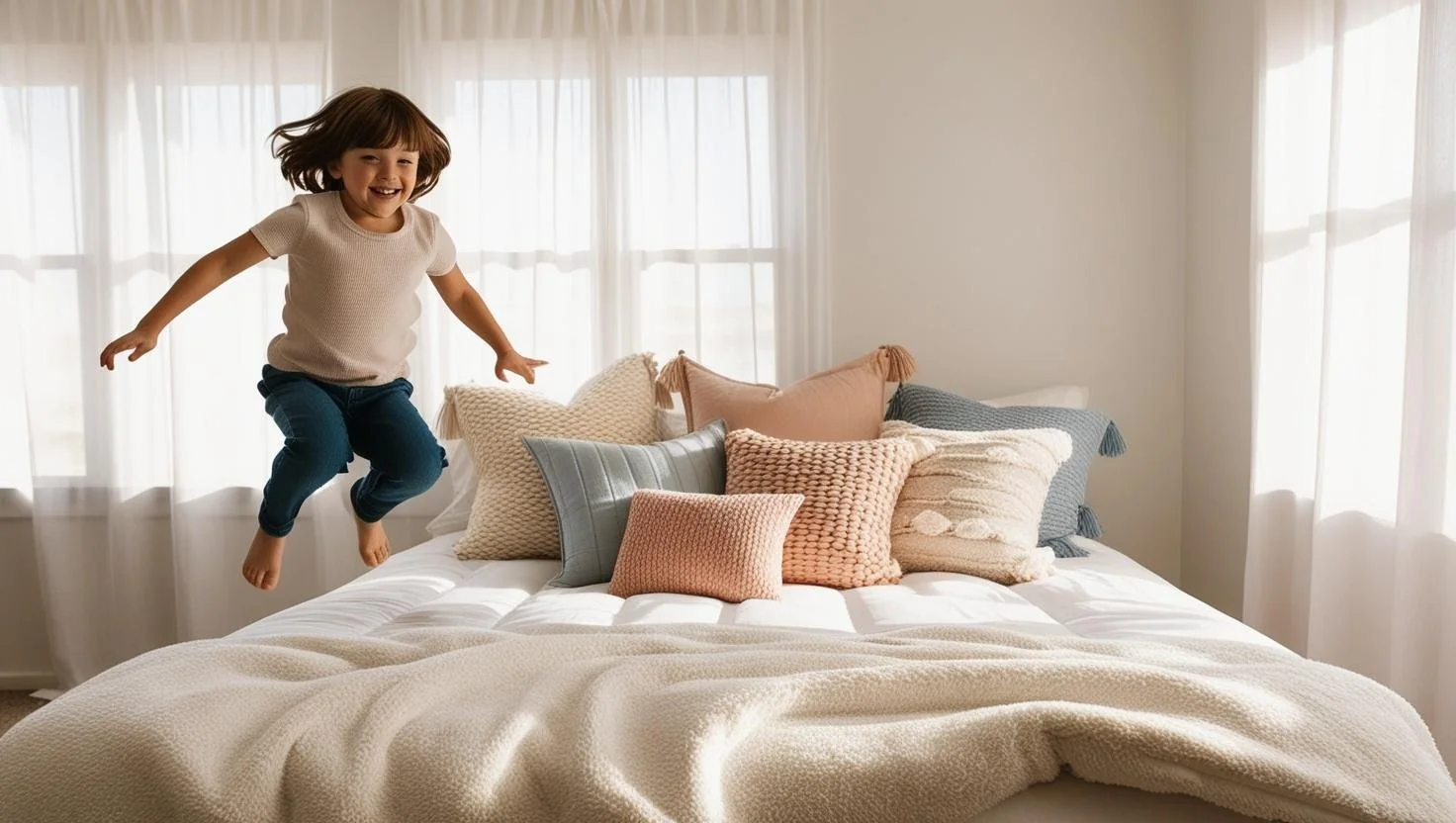 Cooling surface close-up of best mattress types