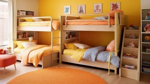 bunk beds