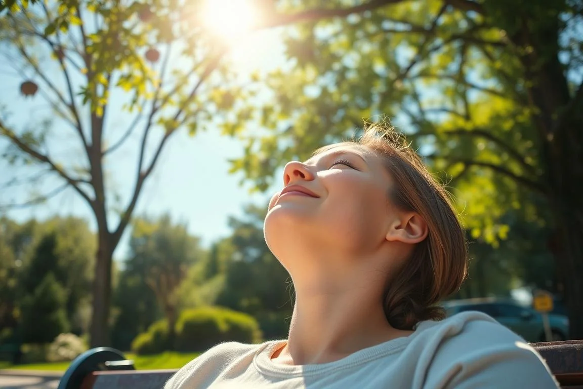 how to get better sleep with morning light exposure