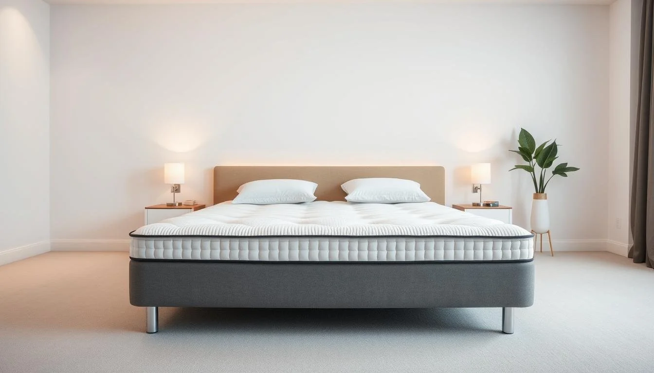 double bed size uncovered dimensions with mattress in cozy bedroom