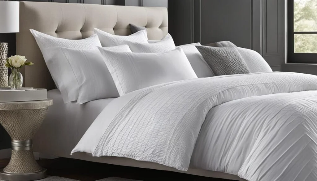 What is Bedding Sham with duvet cover