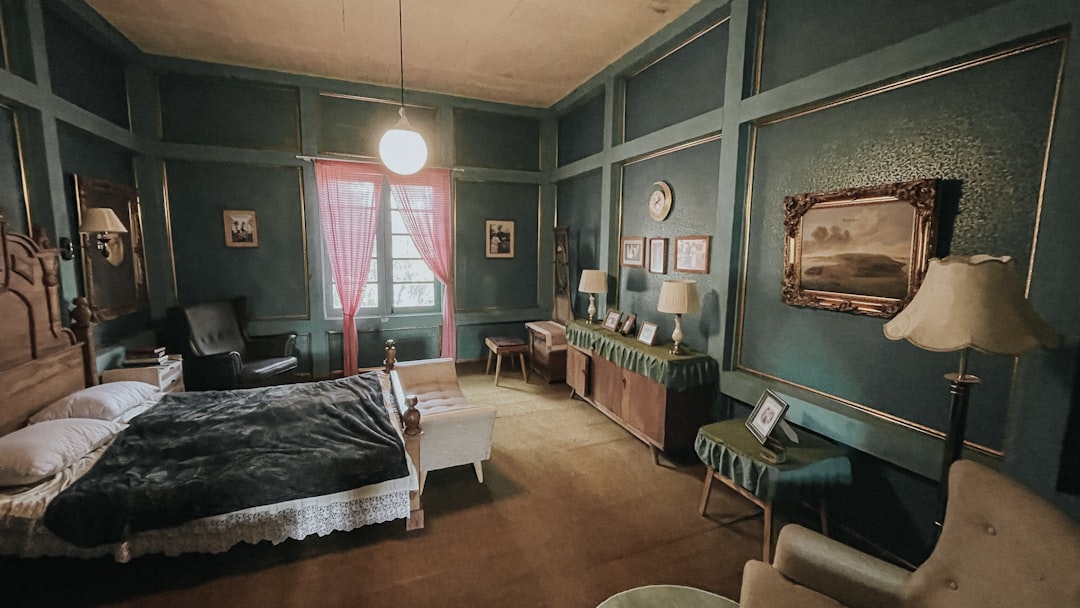 Sustainable wood bed frame design