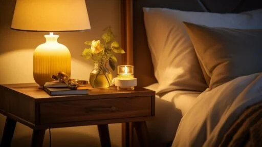 Importance of master bedroom nightstands in cohesive bedroom design