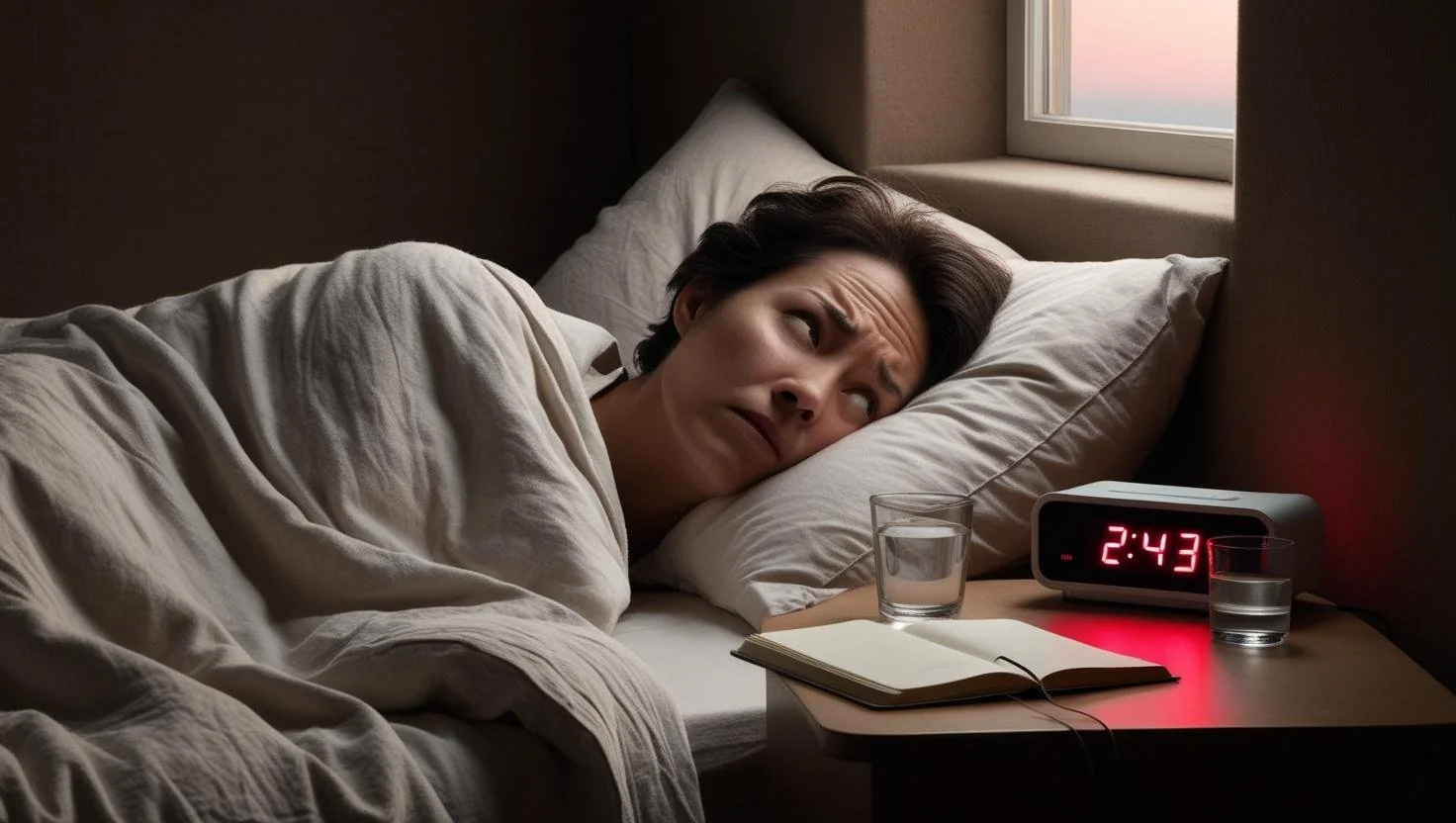 sleep and inflammation effects on the body