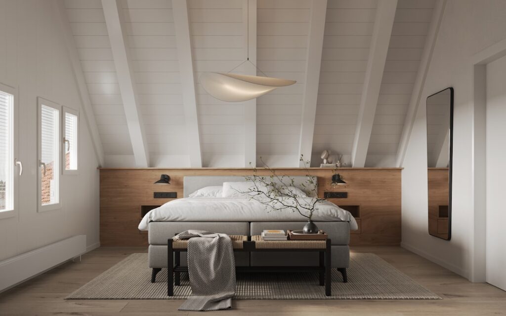 Integrating Metal Bed Frames In Modern Bedroom a Decor - Featured Image
