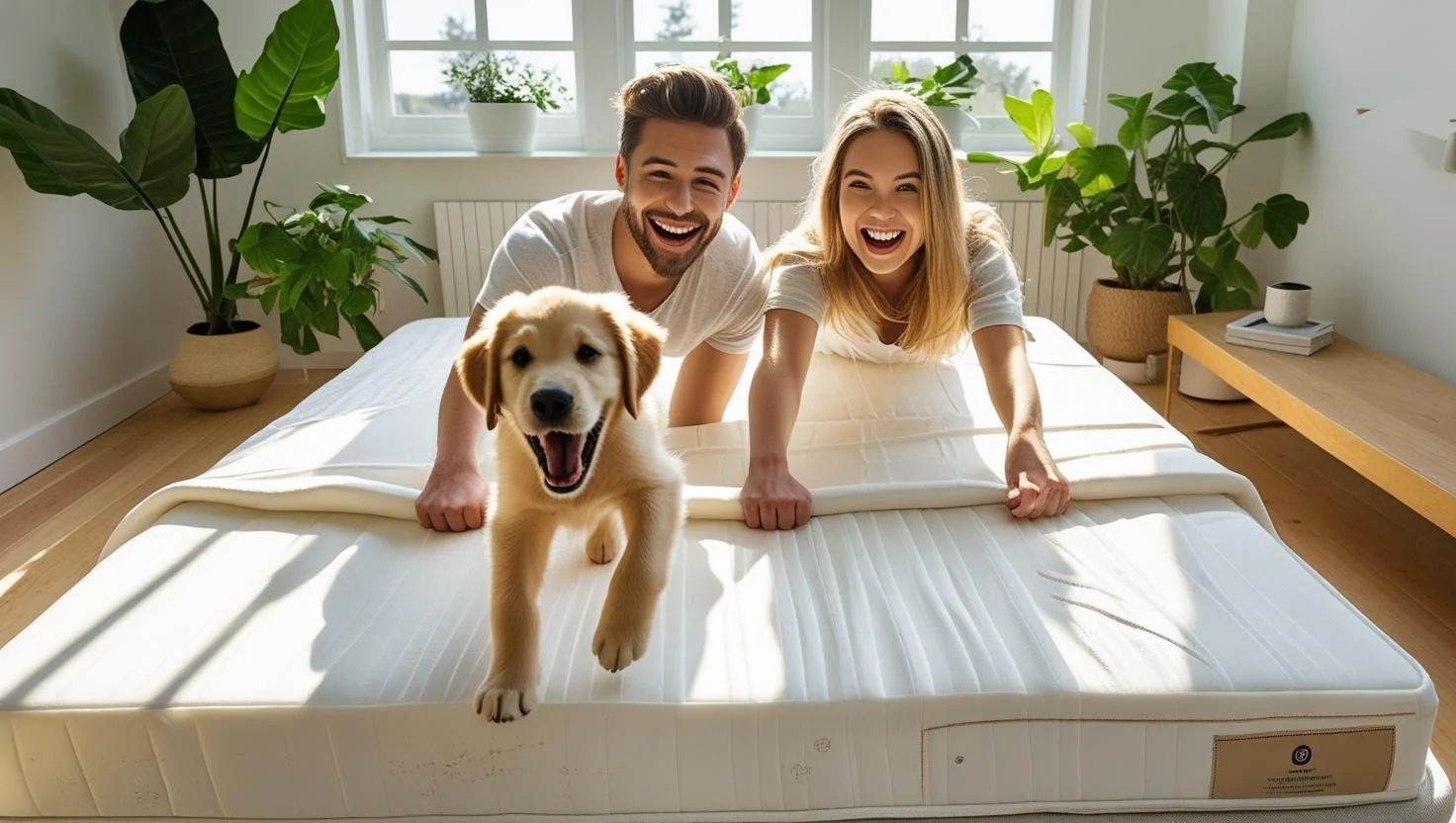 Mattress lifespan by type: memory foam, innerspring, latex, hybrid