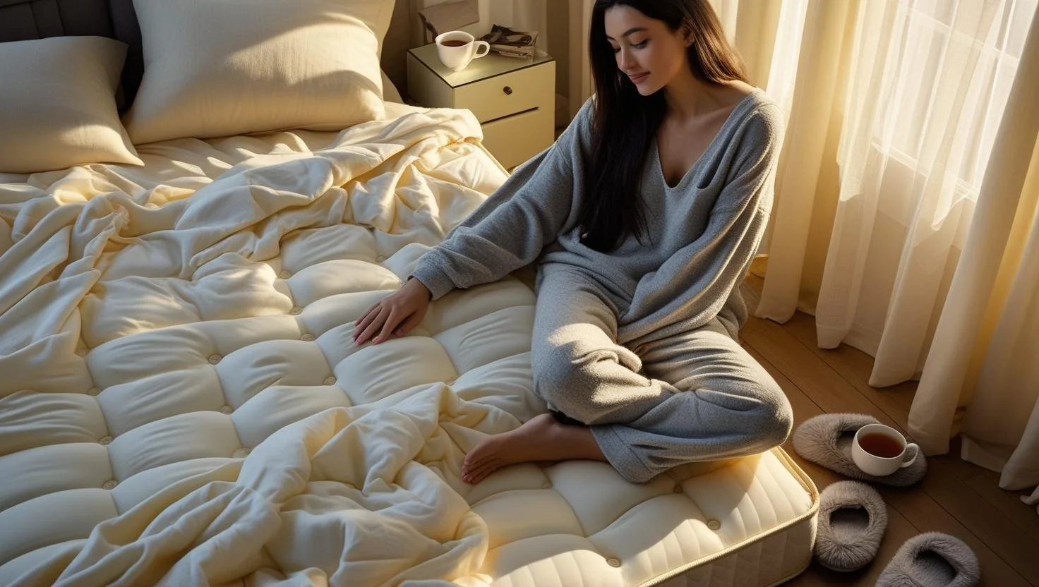 How long does a king size mattress last with good maintenance