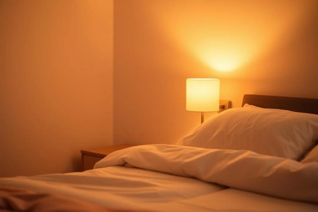 Light control tips for creating an optimal sleep environment - create featuring create perfect sleep