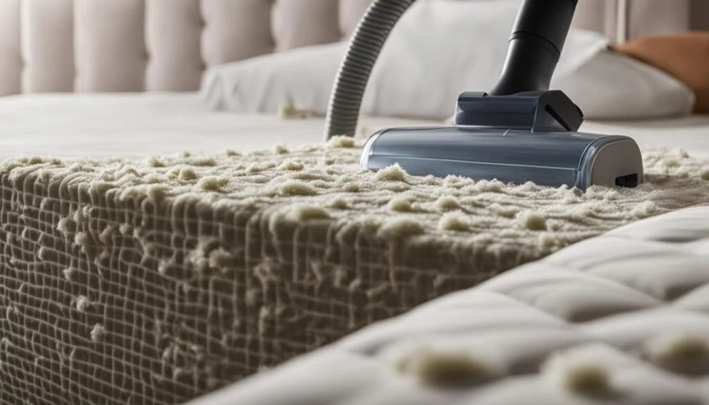 Effective mattress hygiene and cleaning importance