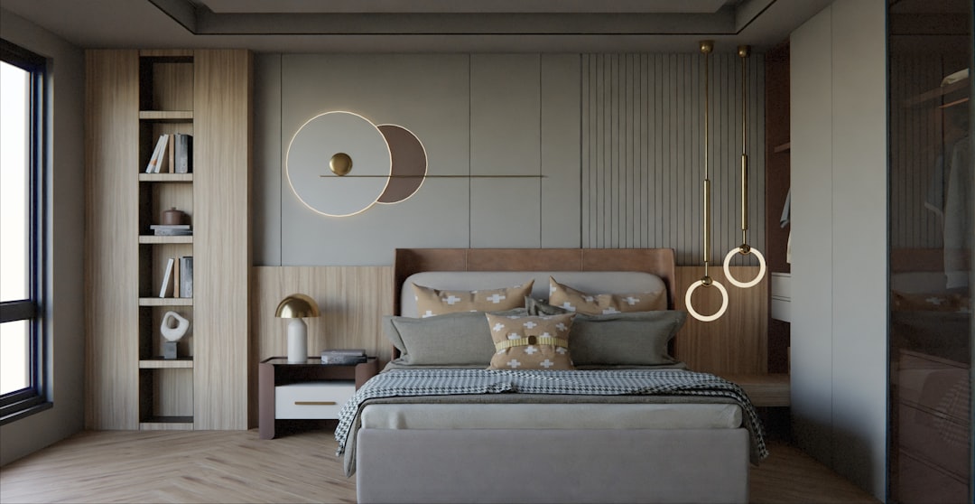 Minimalist Canopy Bed Frames for Clean Bedroom Design - Featured Image