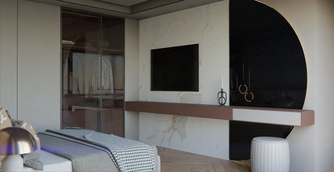 Clean design elements in modern vs traditional wardrobes