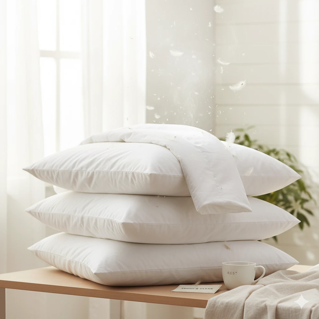how to wash pillows - (and often) wash pillows - wash pillows keep