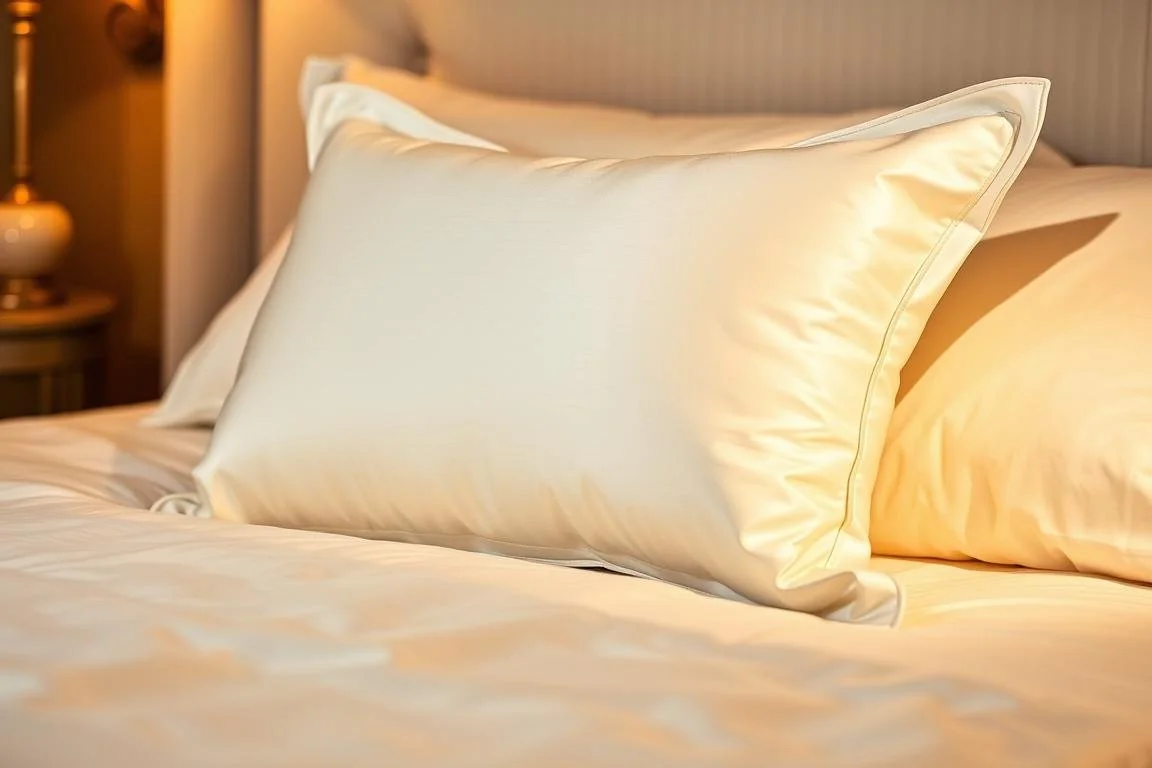 Use Euro Shams Make - crisp euro sham corners with properly sized insert