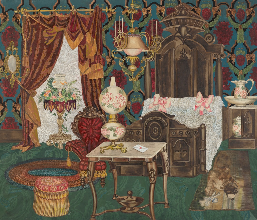 Queen Bookcase Storage Beds for Studio Apartment Living - Featured Image