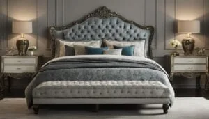 Luxury Upholstered Bed Frames Awaits You