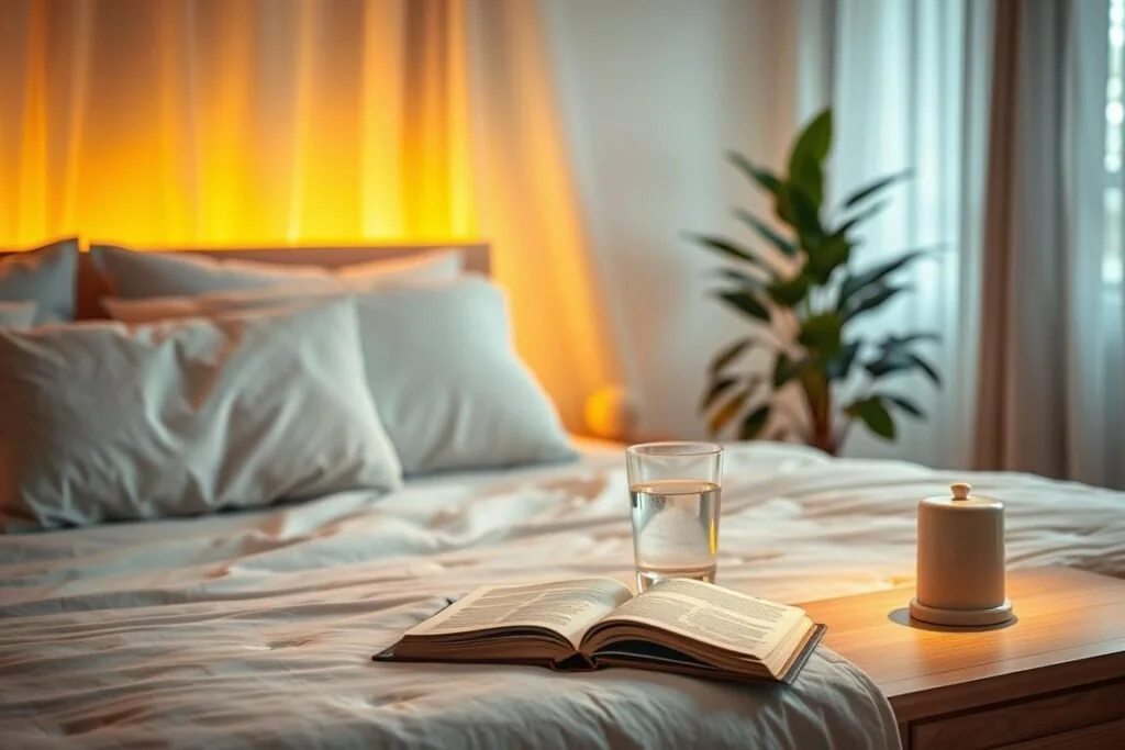 Sleep hygiene habits to fix sleep schedule at night