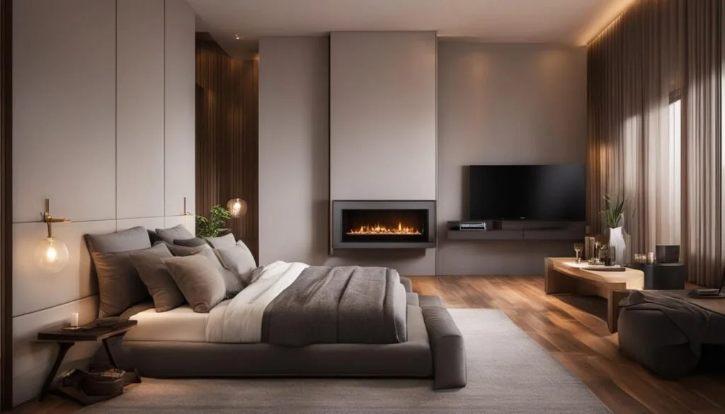 Smart sound systems enhance the ideal sleep environment with calming audio