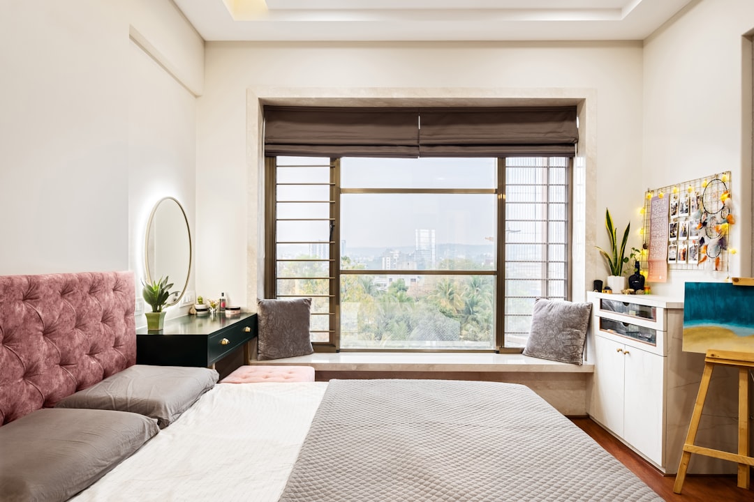 stylish slumber bed frames in modern bedroom