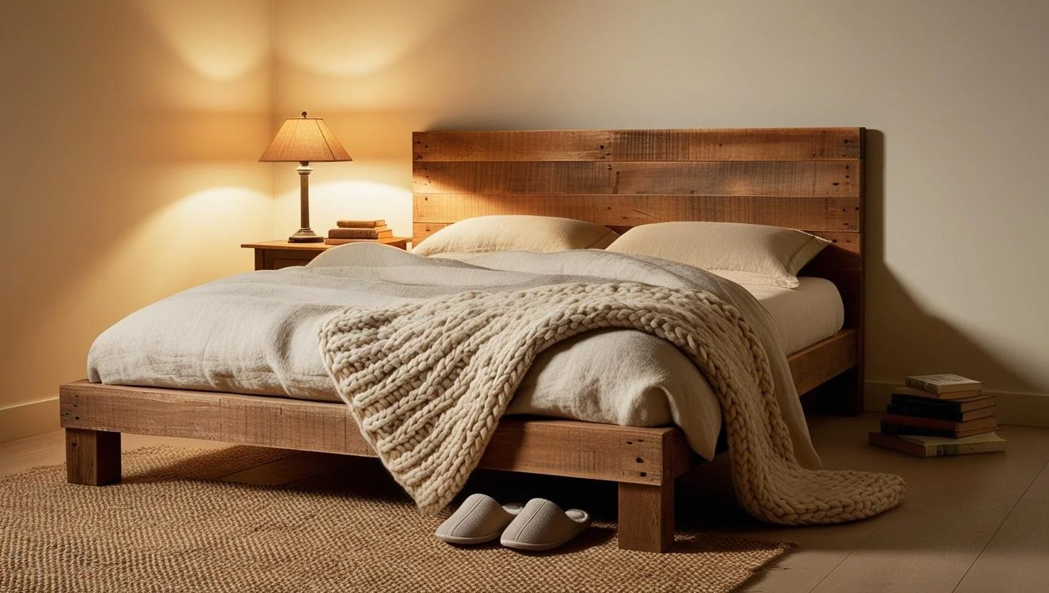 Sustainable Bed Frames Guide