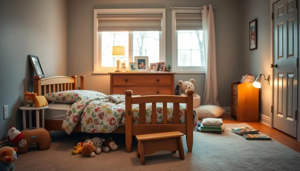 Readiness cues in The Toddler Bed Transition Handbook
