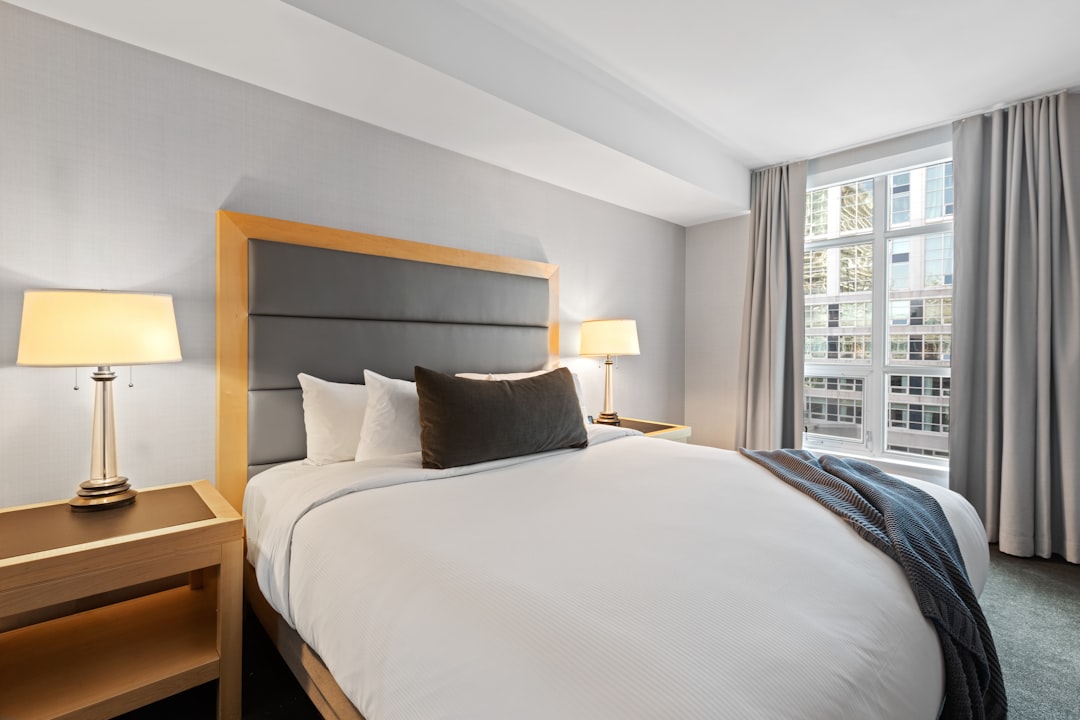 Various fabric options for upholstered beds including velvet and linen