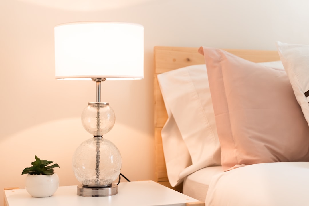 Using Floor Lamps and Ceiling Lights in Bedrooms - Featured Image