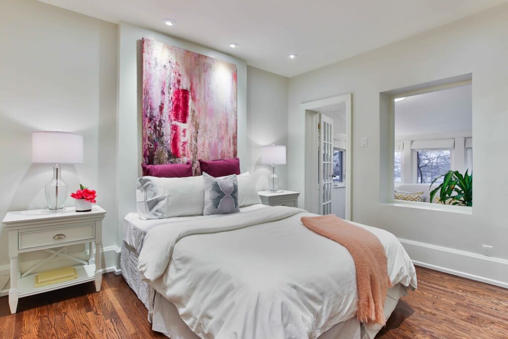 Wooden Bookcase Storage Beds with Drawers for Bedrooms - Featured Image