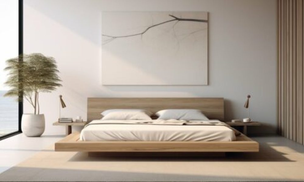Advantages of platform beds with no boxspring