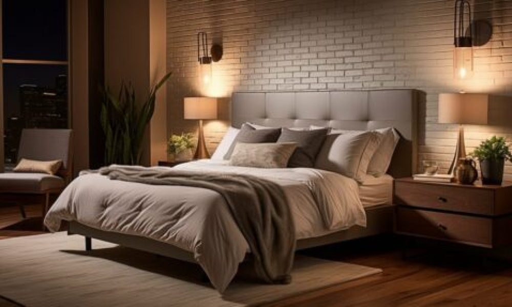 Ambient to Task Lighting