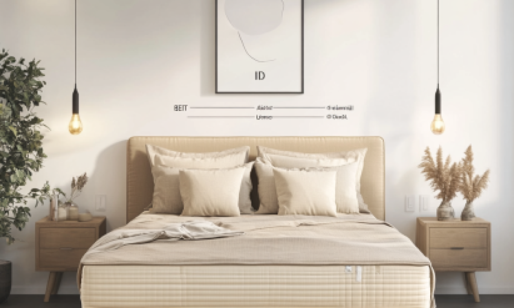 Bed Sizes 1 Bed size comparison chart displaying dimensions and best use cases.