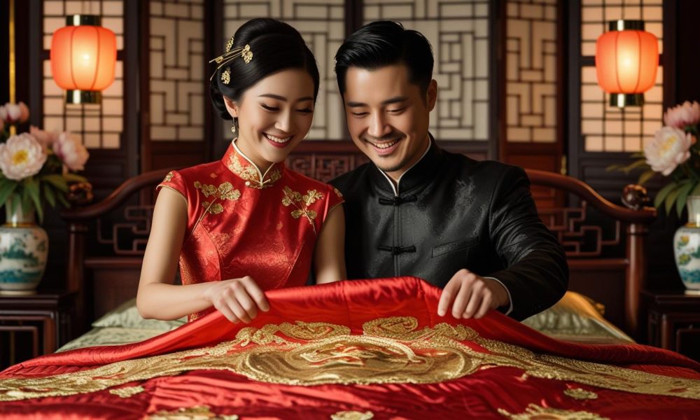 Bedding Ceremonies 2