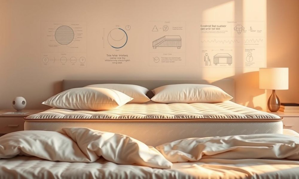 Bedding Science for Better Sleep and Comfort"