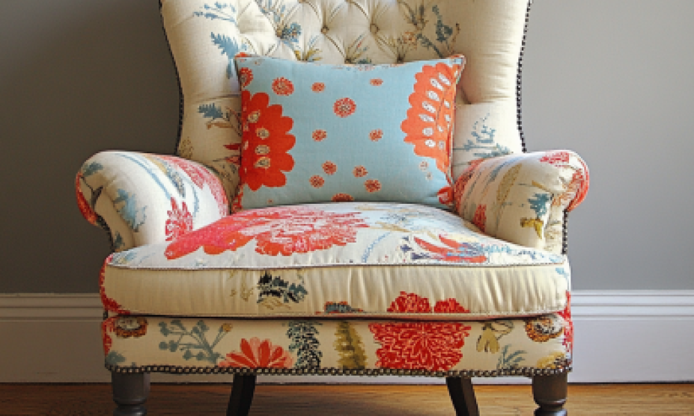 Perfect Bedroom Chair