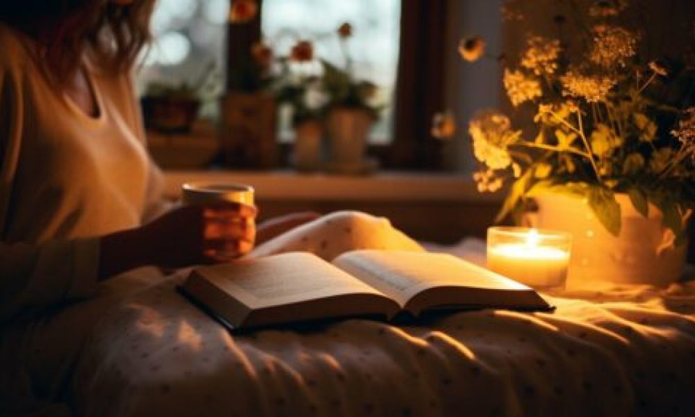 Keyword is Bedtime Rituals for improved Sleep