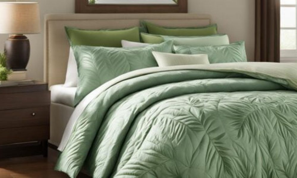 Benefits of Eco Friendly Bedding