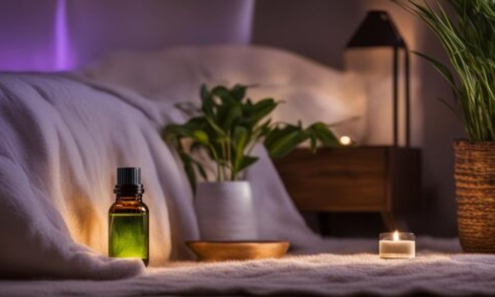 Essential Oils for Sleep