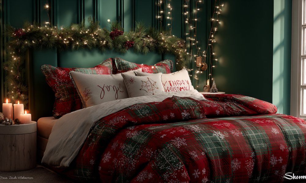 Best Christmas Duvet Covers