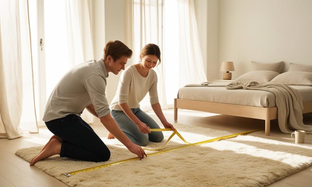 Finding the best mattress size for couples perfect fit at home